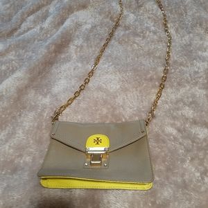 Mini Tory Burch chain bag